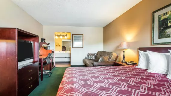 Econo Lodge I-44 | Missouri - Springfield (ve civarı) - Springfield