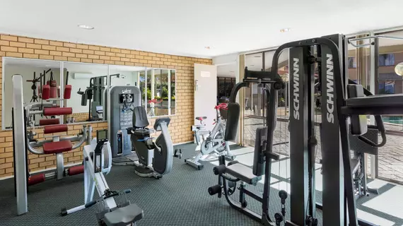 BEST WESTERN PLUS Garden City Hotel | Avustralya Başkent Bölgesi - Tuggeranong - Kanberra (ve civarı) - Narrabundah