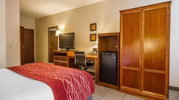 HOLIDAY INN EXPRESS MADISON | Wisconsin - Madison (ve civarı) - Madison