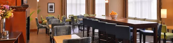 Hampton Inn & Suites Tacoma-Mall | Washington - Tacoma (ve civarı) - Tacoma