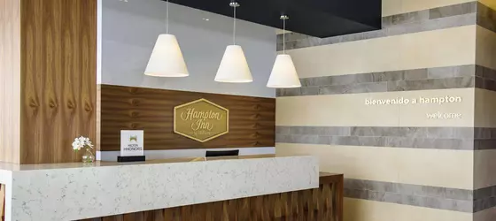 Hampton Inn by Hilton Piedras Negras | Coahuila - Piedras Negras (ve civarı) - Piedras Negras