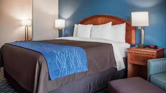 Comfort Inn & Suites Weatherford | Oklahoma - Weatherford