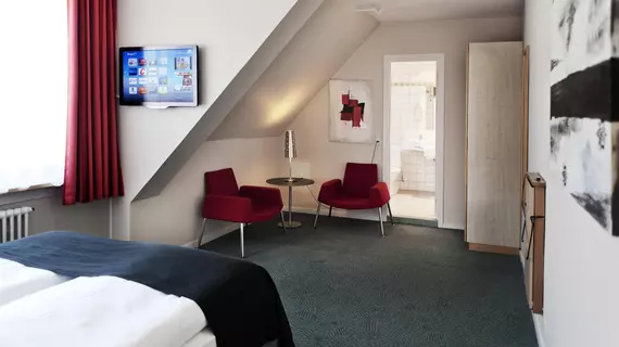 Copenhagen Mercur Hotel | Hovedstaden - Kopenhag (ve civarı) - Kopenhag