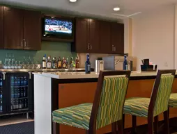 SpringHill Suites Houston Hobby Airport | Teksas - Houston (ve civarı) - Houston