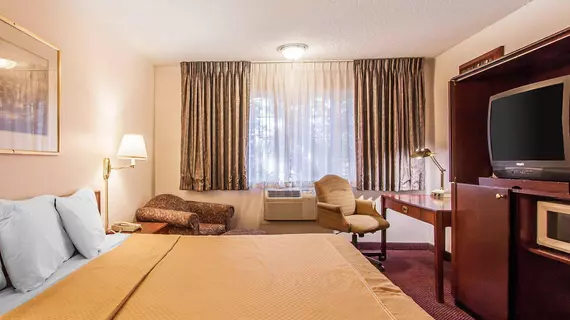 Rodeway Inn and Suites Portland | Oregon - Portland (ve civarı) - Portland