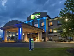 Holiday Inn Express Hotel & Suites Prattville South | Alabama - Montgomery (ve civarı) - Prattville