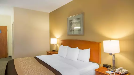 Comfort Inn & Suites Pryor | Oklahoma - Pryor (ve civarı) - Pryor - Lusta