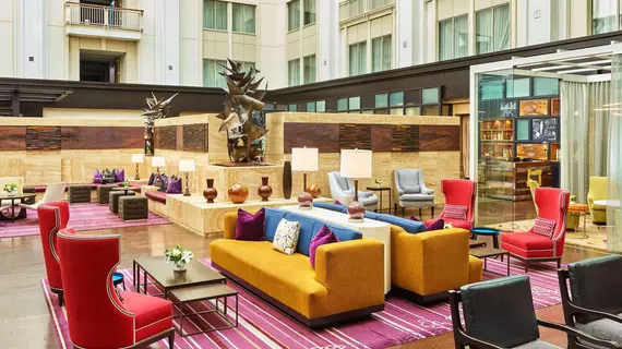 The Nines, a Luxury Collection Hotel, Portland | Oregon - Portland (ve civarı) - Portland - Downtown Portland