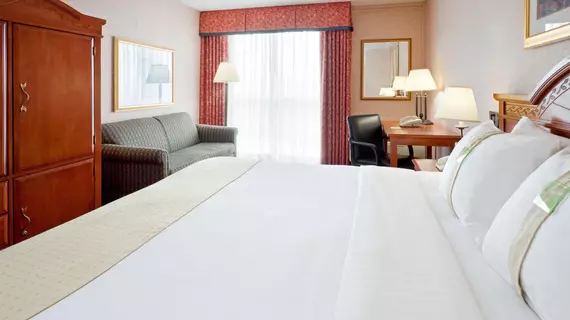 Holiday Inn South Plainfield-Piscataway | New Jersey - Franklin Township - Somerset (ve civarı) - South Plainfield