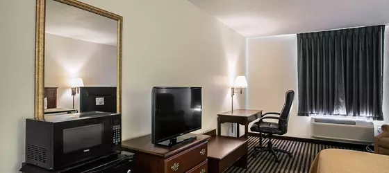 Quality Inn West Columbia | Güney Karolayna - Columbia (ve civarı) - West Columbia