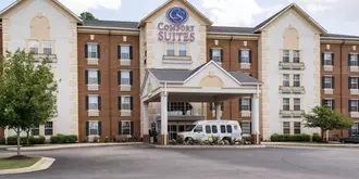 Comfort Suites Newport News Airport