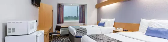 Microtel Inn by Wyndham Ardmore | Oklahoma - Ardmore (ve civarı) - Ardmore