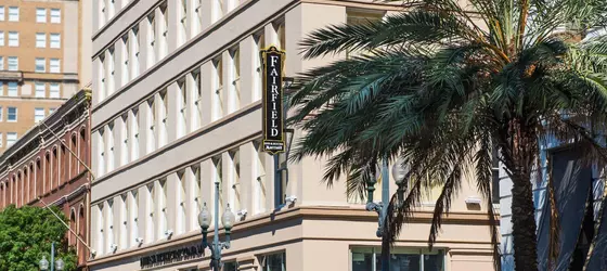 Comfort Inn & Suites Downtown New Orleans | Louisiana - New Orleans (ve civarı) - New Orleans - Merkezi İş Bölgesi