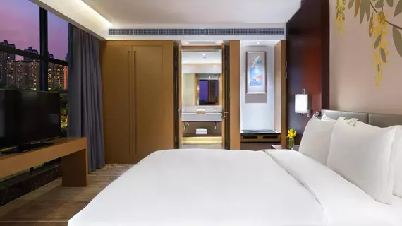 Hilton Garden Inn Foshan | Guangdong - Foşan (ve civarı) - Foshan