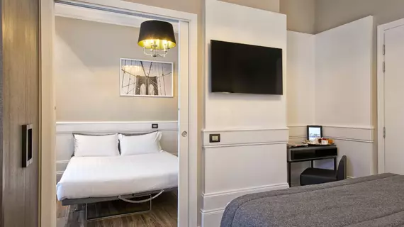 The Independent Suites | Lazio - Roma (ve civarı) - Roma Kent Merkezi - Rione XVIII Castro Pretorio