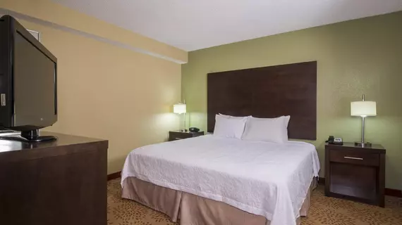 Hampton Inn Greenwood | Güney Karolayna - Greenwood