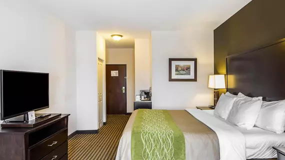 Comfort Inn & Suites | Oklahoma - Alva