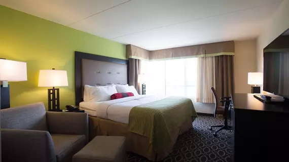 Holiday Inn Murfreesboro | Tennessee - Nashville-Davidson - Nashville (ve civarı) - Murfreesboro