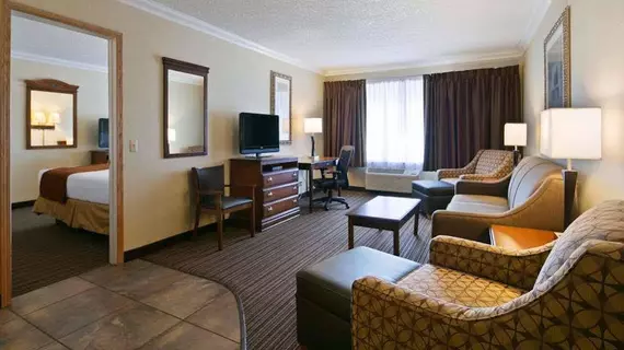 Best Western War Bonnet Inn | Montana - Miles City