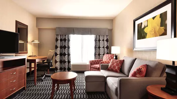 Hilton Garden Inn Akron-Canton Airport | Ohio - Summit İlçesi - Akron (ve civarı) - Uniontown - Green