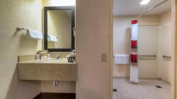 Red Roof Inn - Memphis East | Tennessee - Memphis (ve civarı) - Memphis