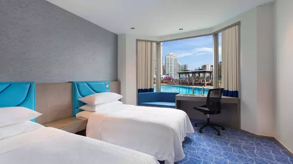 Four Points by Sheraton Singapore, Riverview | Singapur - Singapur Merkez Bölgesi