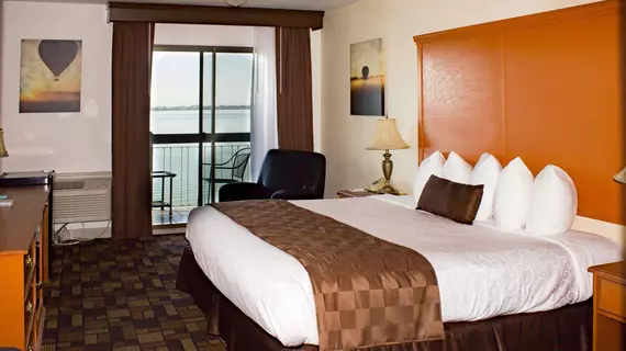 Best Western PLUS Lake Front Hotel | Washington - Moses Lake (ve civarı) - Moses Lake