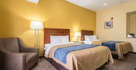 Comfort Inn and Suites Cedar City | Utah - Cedar City (ve civarı) - Cedar City