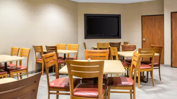 Comfort Inn Ankeny | Iowa - Des Moines (ve civarı) - Ankeny