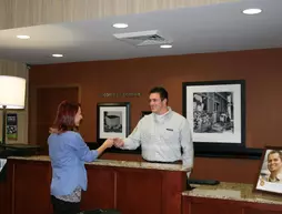 Hampton Inn Tomah | Wisconsin - Black River Şelaleleri (ve civarı) - Tomah