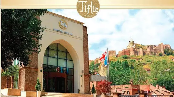 Tiflis Palace Tbilisi | Mtskheta-Mtianeti Bölgesi - Tiflis - Tiflis Kent Merkezi