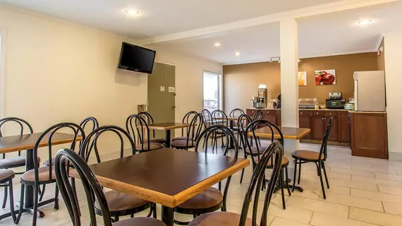 Quality Inn | Tennessee - Chattanooga (ve civarı) - Cleveland