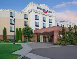 SpringHill Suites Portland Hillsboro | Oregon - Portland (ve civarı) - Hillsboro