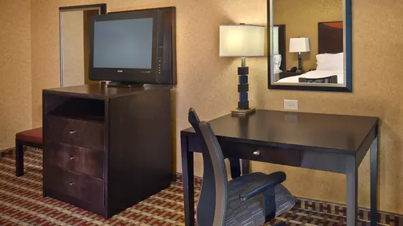 Holiday Inn Jacksonville E 295 Baymeadows | Florida - Jacksonville (ve civarı) - Jacksonville