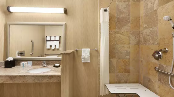 Hampton Inn Fort Worth Southwest Cityview | Teksas - Fort Worth (ve civarı) - Fort Worth