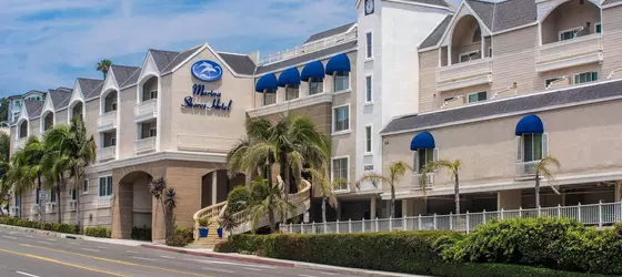 Best Western Plus Marina Shores Hotel - Dana Point | Kaliforniya - Orange County - Dana Point