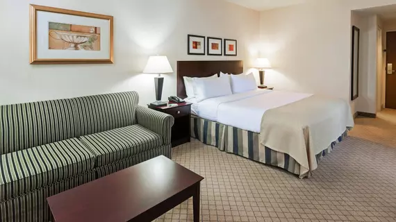 Holiday Inn and Suites Springfield I44 | Missouri - Springfield (ve civarı) - Springfield