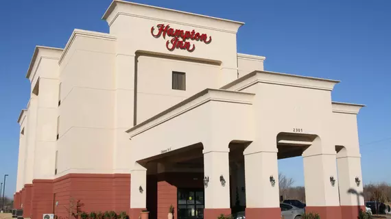 Hampton Inn Duncan | Oklahoma - Duncan