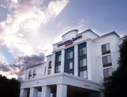 SpringHill Suites Austin Northwest/Arboretum | Teksas - Austin (ve civarı) - Austin