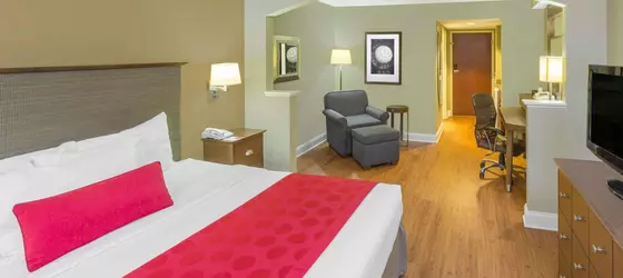 Ramada Limited Little Rock | Arkansas - Little Rock (ve civarı) - Little Rock