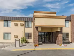 Econo Lodge Billings | Montana - Billings (ve civarı) - Billings