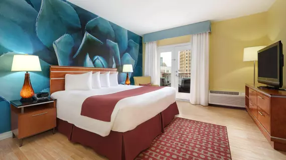 Hotel Indigo San Antonio Riverwalk | Teksas - San Antonio (ve civarı) - San Antonio - San Antonio Merkezi