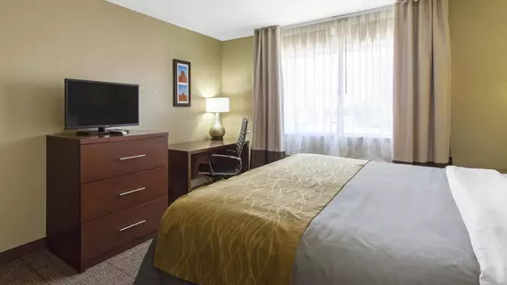 Comfort Inn & Suites Deming | New Mexico - Deming