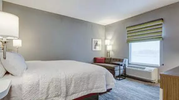 Hampton Inn St Louis Wentzville MO | Missouri - St. Louis (ve civarı) - Wentzville