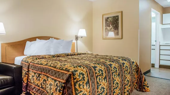 Suburban Extended Stay Albuquerque | New Mexico - Albuquerque (ve civarı) - Albuquerque - Albuquerque Merkezi