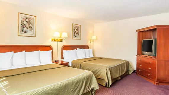 Rodeway Inn and Suites Portland | Oregon - Portland (ve civarı) - Portland