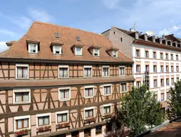 Hotel de l'Europe by HappyCulture | Grand Est - Bas-Rhin (bölge) - Strasbourg (ve civarı) - Strazburg - Kent Merkezi - Petite Fransa