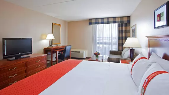 Holiday Inn Cincinnati-Eastgate | Ohio - Cincinnati (ve civarı) - Cincinnati