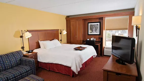 Hampton Inn Louisville Airport Fair/Expo Center | Kentucky - Louisville (ve civarı) - Louisville