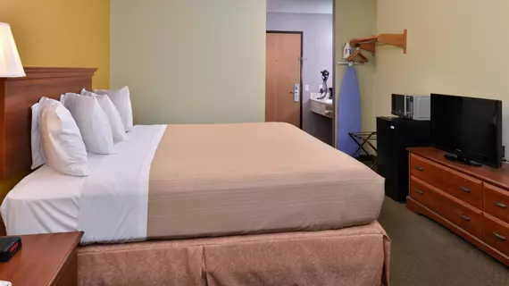 Americas Best Value Inn - Seymour | Missouri - Springfield (ve civarı) - Seymour